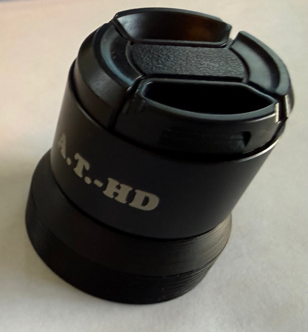 Indoor DFAT adapter setup